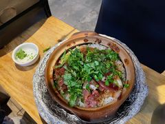 腊味煲仔饭-同仁四季椰子鸡(宝安壹方城店)