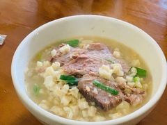 -刘信牛羊肉小炒泡馍(回民街店)