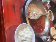 -袁老四重庆老火锅(桐梓坡店)