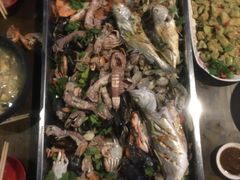 -阿尔法海鲜排档(爱琴海店)