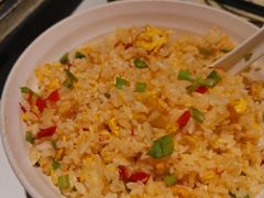 糟辣椒蛋炒饭-贵州辣子鸡番茄鸡