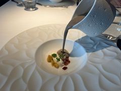 松露蘑菇浓汤-弦月窗LUNETTE BY AMANDA(复兴路店)