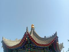-西安市广仁寺