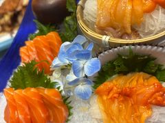 -鲜得莱渔港·小平岛海胆馆(七贤岭店)