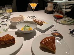 -Le Comptoir de Pierre Gagnaire