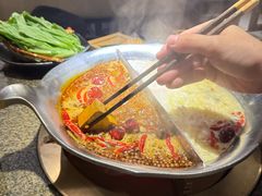 -湊湊火锅·茶憩(和平大悦城店)