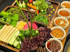 -蘸小院铁锅炖·蘸酱菜·东北菜(怀远门店)