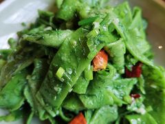 茴香煎饼-薇酌饮·陕西菜(南门外店)