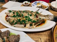 -杨记海鲜楼(三门黑金冠店)