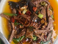 -豆腐脑花
