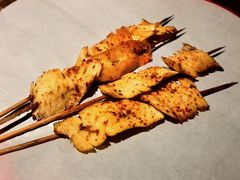 特色牛板筋-1819餐厅·团队聚餐·烤串·精酿