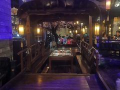 -绿茶餐厅(朝阳大悦城店)