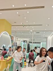 -爆米花儿童美发乐园(万象汇店)
