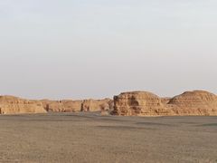 -敦煌雅丹国家地质公园