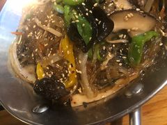 炒粉丝-富乐满韩国正宗炸鸡韩国料理(虹泉路店)