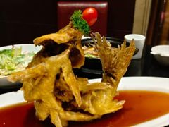 -城南往事·鲁菜·烤鸭(世茂宽厚里·大明湖店)