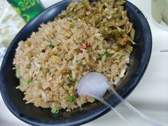 蛋炒饭-聚味瞿记·龙虾堂(树木岭店)