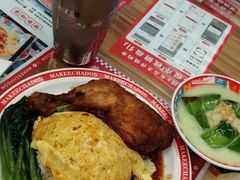 -孖记茶档·热腾茶餐(江南西plus店)