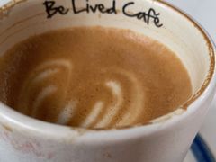 -Be Lived Cafe比例咖啡(摩天轮店)