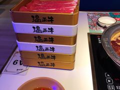 -温禾牛·和牛寿喜烧自助火锅(恒基名人店)