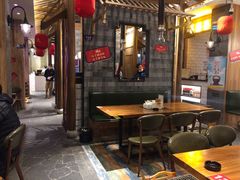 大堂-烧货·活海鲜炭烧(湖滨商业街店)