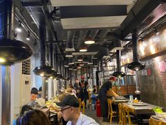 大堂-喜来稀肉(虹泉路店)