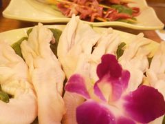 无骨鹅掌-大龙辣火锅·龙虾·烧烤(湖滨新天地店)