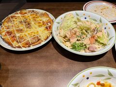 -萨莉亚意式餐厅(南京龙湾天街店)