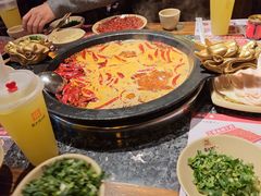 -蜀大侠火锅(建设路第五大道店)