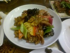 焦溜肥肠-郭家大院(新源店)