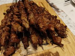 羊肉串-羊故事·西北融合菜(华侨城店)
