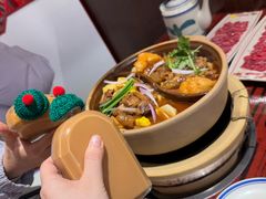 -沙胆彪炭炉牛杂煲(上海日月光广场店)
