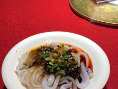 巴国凉粉-巴国布衣·Sichuan Folk(紫荆店)