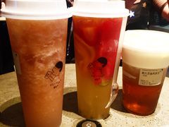 -喜茶(上海正大广场店)
