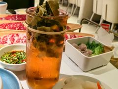 -左庭右院鲜牛肉火锅(金山万达店)