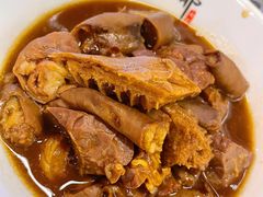 港式路边牛杂-七爺清汤腩(南开大悦城店)