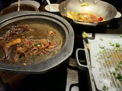 -绿茶餐厅(朝阳大悦城店)