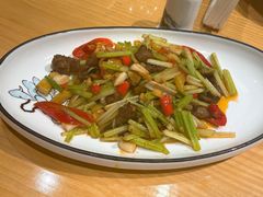 小炒黄牛肉-徽味大班(定慧桥店)