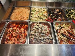 -平娃三宝烧烤·面食(南小街店)