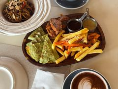 -六阅·福十 FORTEN 海景咖啡西餐厅(双廊古镇店)