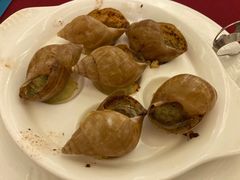 法式焗蜗牛-红房子西菜馆(淮海中路店)