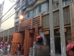 -大清花饺子(园林路店)