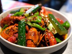 -龙巢盱眙龙虾·牛蛙·烧烤宵夜(八卦岭店)