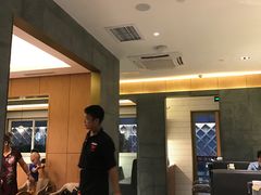 大堂-七欣天香辣蟹火锅(南京建宁路大观天地店)