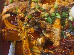 -鱼酷活鱼烤鱼(沈阳大悦城店)