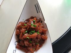 -七的湖·晚芳亭·阳澄湖农家菜·大闸蟹(莲花岛店)