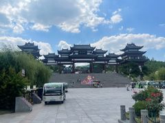 -威海华夏城景区