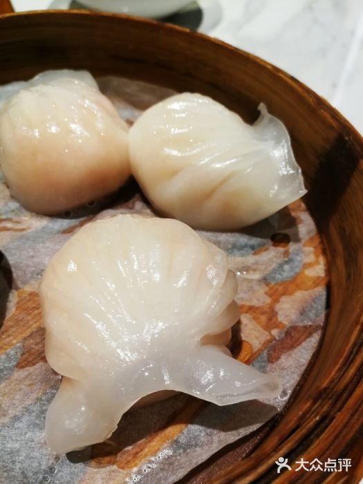 金翠河烧鹅餐厅(北城天街店)水晶虾饺皇图片