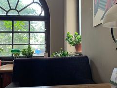 靠窗位-1901 Cafe(西四店)