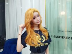点击看大图 -3AM HAIR SALON染发接发